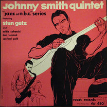 Carica l&#39;immagine nel visualizzatore di Gallery, Johnny Smith Quintet : Moonlight In Vermont (LP, Album, Mono, RE)

