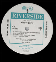 Carica l&#39;immagine nel visualizzatore di Gallery, The Kenny Drew Trio : Pal Joey (LP, Album, Mono, RE, Obi)
