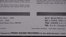 Carica l&#39;immagine nel visualizzatore di Gallery, Curtis Fuller : Boss Of The Soul-Stream Trombone (LP, Album, RE)
