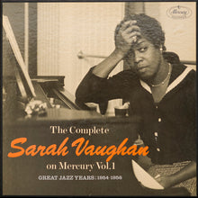 Carica l&#39;immagine nel visualizzatore di Gallery, Sarah Vaughan : The Complete Sarah Vaughan On Mercury Vol. 1 - Great Jazz Years; 1954-1956 (6xLP, Comp, Mono, RM + Box)
