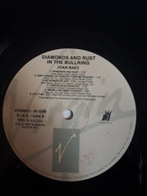 Carica l&#39;immagine nel visualizzatore di Gallery, Joan Baez : Diamonds And Rust In The Bullring (LP)
