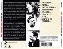 Carica l&#39;immagine nel visualizzatore di Gallery, Duke Ellington + Count Basie : First Time! The Count Meets The Duke (CD, Album, RE, RM)
