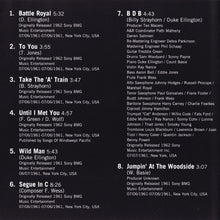 Carica l&#39;immagine nel visualizzatore di Gallery, Duke Ellington + Count Basie : First Time! The Count Meets The Duke (CD, Album, RE, RM)
