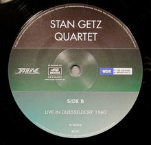 Carica l&#39;immagine nel visualizzatore di Gallery, Stan Getz Quartet : Live In Duesseldorf 1960 (LP, Album, RM, 180)
