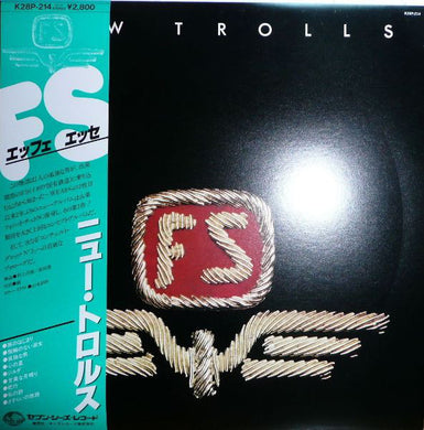 New Trolls : F.S (LP, Album)