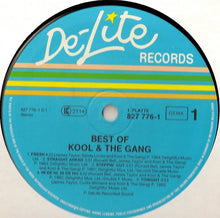 Carica l&#39;immagine nel visualizzatore di Gallery, Kool &amp; The Gang : Best Of Kool &amp; The Gang (2xLP, Comp)
