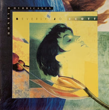 Carica l&#39;immagine nel visualizzatore di Gallery, Beverly Jo Scott : Honey &amp; Hurricanes (CD, Album)
