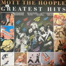 Carica l&#39;immagine nel visualizzatore di Gallery, Mott The Hoople : Greatest Hits (LP, Comp, RE)
