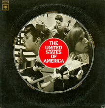 Carica l&#39;immagine nel visualizzatore di Gallery, The United States Of America : The United States Of America (LP, Album)

