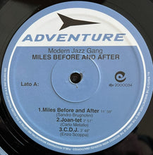Carica l&#39;immagine nel visualizzatore di Gallery, Modern Jazz Gang : Miles Before And After (LP, RE)
