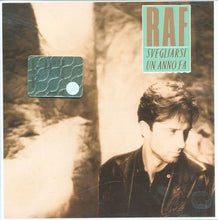 Carica l'immagine nel visualizzatore di Gallery, Raf (5) : Svegliarsi Un Anno Fa (CD, Album, RE, RP)
