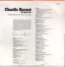 Carica l&#39;immagine nel visualizzatore di Gallery, Charlie Barnet And His Orchestra : Big Band 1967 (LP, Album, RE)

