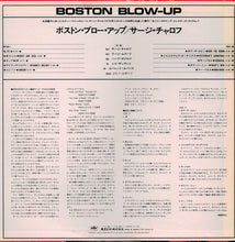 Carica l&#39;immagine nel visualizzatore di Gallery, The Serge Chaloff Sextet : Boston Blow-Up! (LP, Album, Mono, RE)
