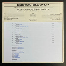 Carica l&#39;immagine nel visualizzatore di Gallery, The Serge Chaloff Sextet : Boston Blow-Up! (LP, Album, Mono, RE)

