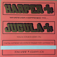 Carica l&#39;immagine nel visualizzatore di Gallery, Roy Harper &amp; Jimmy Page : Whatever Happened To Jugula? (LP, Album)
