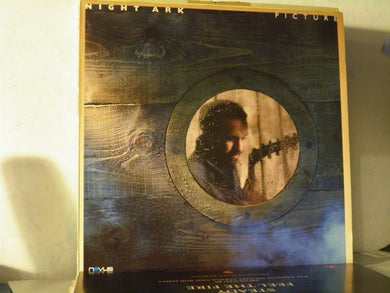 Night Ark : Picture (LP, Album)
