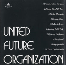 Carica l&#39;immagine nel visualizzatore di Gallery, United Future Organization : No Sound Is Too Taboo (CD, Album)
