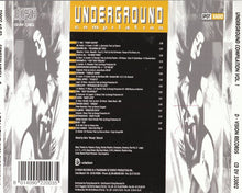Carica l'immagine nel visualizzatore di Gallery, Woody Bianchi : Underground Compilation Volume 1 (CD, Comp, Mixed)
