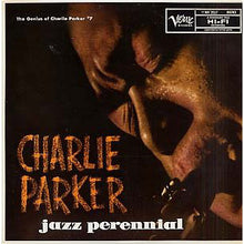 Carica l'immagine nel visualizzatore di Gallery, Charlie Parker : Jazz Perennial (LP, Album, Mono, RE)
