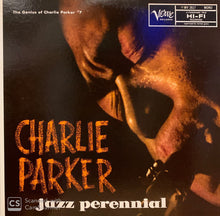 Carica l'immagine nel visualizzatore di Gallery, Charlie Parker : Jazz Perennial (LP, Album, Mono, RE)
