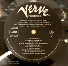 Carica l&#39;immagine nel visualizzatore di Gallery, Charlie Parker : Jazz Perennial (LP, Album, Mono, RE)
