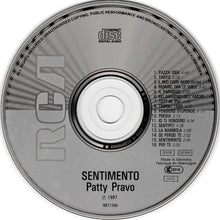 Carica l'immagine nel visualizzatore di Gallery, Patty Pravo : Sentimento (CD, Comp)
