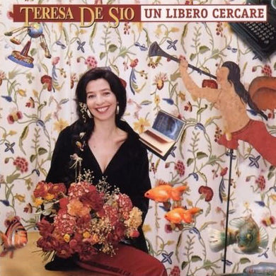Teresa De Sio : Un Libero Cercare (CD, Album)