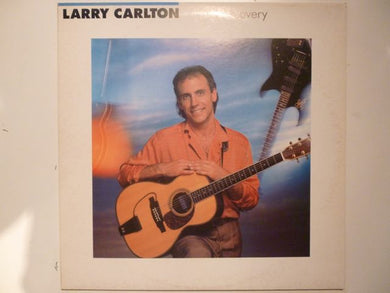Larry Carlton : Discovery (LP, Album)