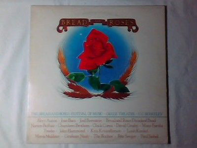 Various : The Bread And Roses Festival Of Music (2xLP)