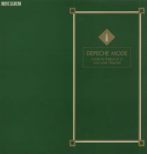 Carica l&#39;immagine nel visualizzatore di Gallery, Depeche Mode : Love In Itself ∙ 2 ∙ 3 And Live Tracks (LP, MiniAlbum, RE)
