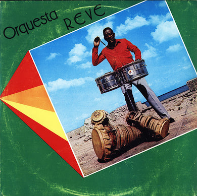 Orquesta Revé : La Explosion Del Momento (LP)