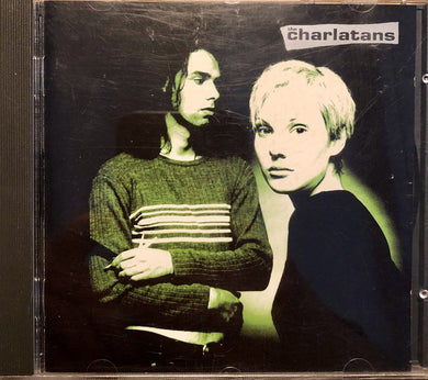 The Charlatans : Up To Our Hips (CD, Album)