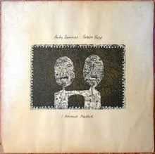 Carica l&#39;immagine nel visualizzatore di Gallery, Andy Summers &amp; Robert Fripp : I Advance Masked (LP, Album)
