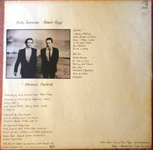 Carica l&#39;immagine nel visualizzatore di Gallery, Andy Summers &amp; Robert Fripp : I Advance Masked (LP, Album)
