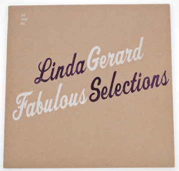 Linda Gerard : Fabulous Selections (LP, Album, Comp)