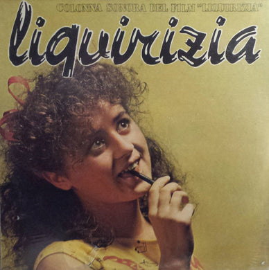 Various : Liquirizia (LP)