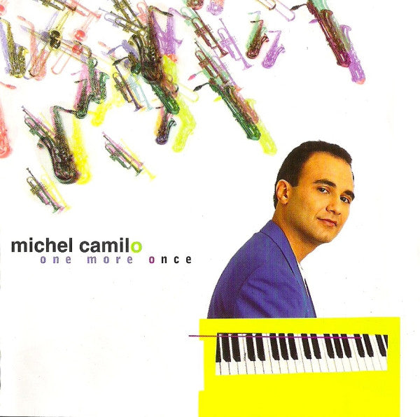 Michel Camilo : One More Once (CD, Album)