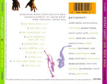 Carica l&#39;immagine nel visualizzatore di Gallery, Michel Camilo : One More Once (CD, Album)
