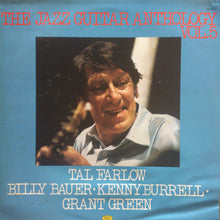 Carica l'immagine nel visualizzatore di Gallery, Various : The Jazz Guitar Anthology Vol. 5 (LP, Comp)
