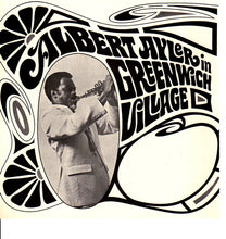 Carica l&#39;immagine nel visualizzatore di Gallery, Albert Ayler : In Greenwich Village (LP, Album, RE)

