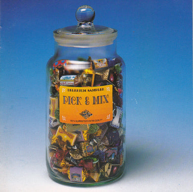 Various : Pick & Mix (2xCD, Album, Smplr)