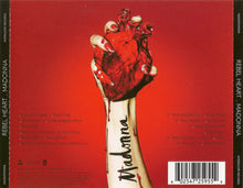 Carica l'immagine nel visualizzatore di Gallery, Madonna : Rebel Heart (CD, Album, Dlx)
