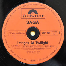 Carica l&#39;immagine nel visualizzatore di Gallery, Saga (3) : Images At Twilight (LP, Album)
