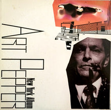 Carica l'immagine nel visualizzatore di Gallery, Art Pepper : New York Album (LP, Album)
