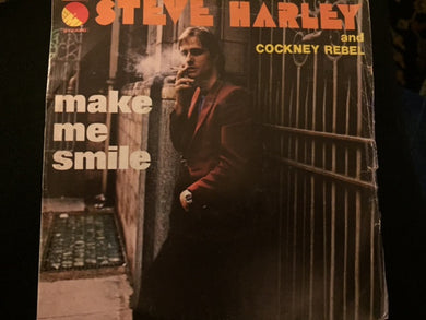 Steve Harley & Cockney Rebel : Make Me Smile (7