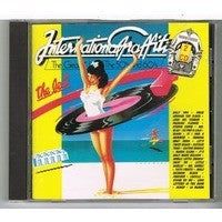 Various : International Graffiti (The Best) (CD, Comp)