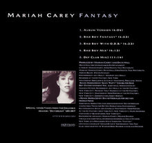 Carica l'immagine nel visualizzatore di Gallery, Mariah Carey : Fantasy (CD, Maxi)
