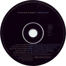 Carica l'immagine nel visualizzatore di Gallery, Mariah Carey : Fantasy (CD, Maxi)
