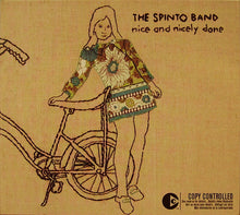 Carica l'immagine nel visualizzatore di Gallery, The Spinto Band : Nice And Nicely Done (CD, Album, Dig)
