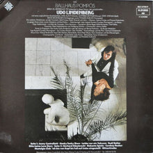 Carica l&#39;immagine nel visualizzatore di Gallery, Udo Lindenberg Und Das Panikorchester : Ball Pompös (LP, Album, RE, Gat)
